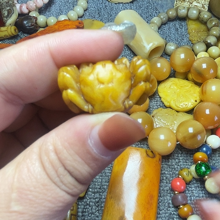 手串/手链牛骨其他配饰