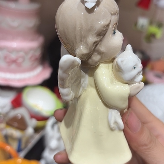 摆件外贸尾单微瑕，介意慎拍