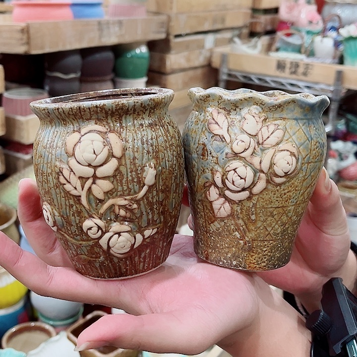 花盆有孔！凑满10米包由！