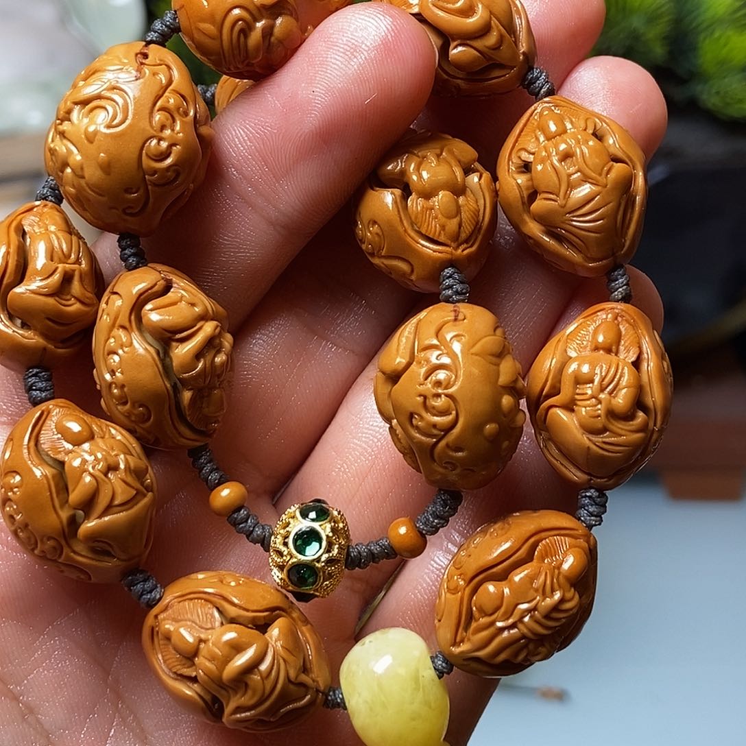 橄榄核手串/手链nbhhhhhhhhbbbhh