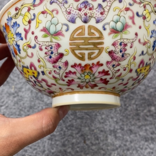 瓷片陶瓷瓷器摆件11