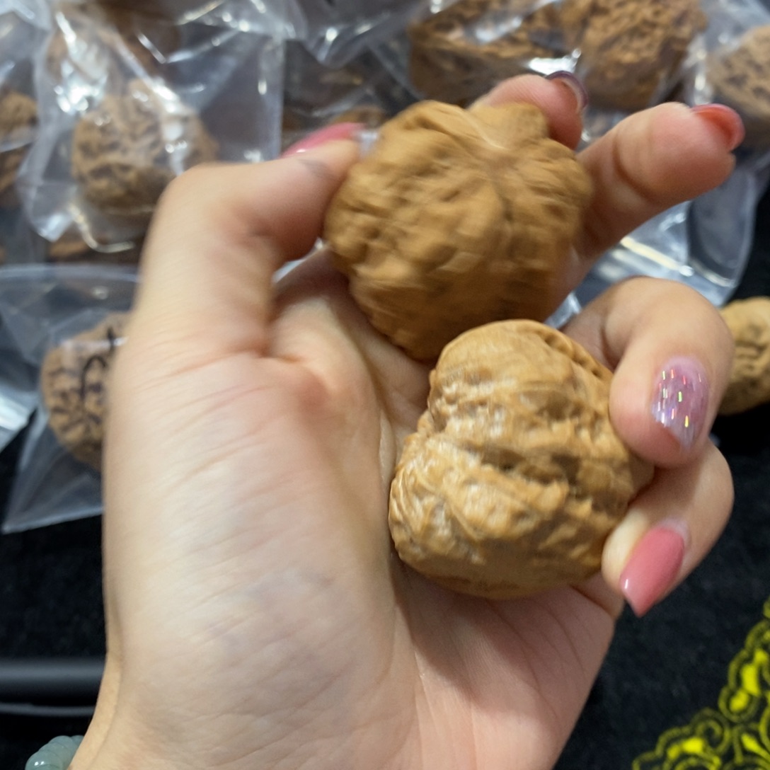 猴头核桃吊坠蛤蟆150