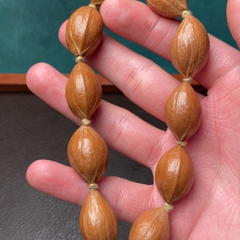 【闪购商品】橄榄核吊坠橄榄核