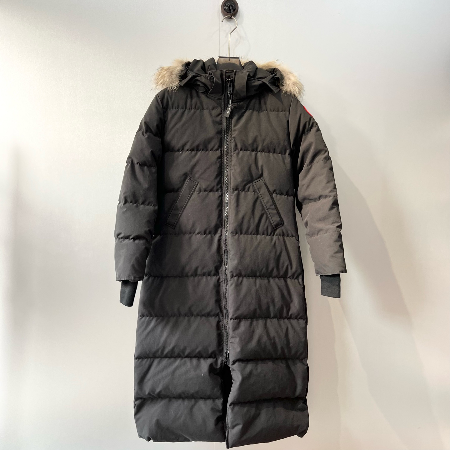 95新 CANADA GOOSE Mystique羽绒服/m码/Y5625（北京）