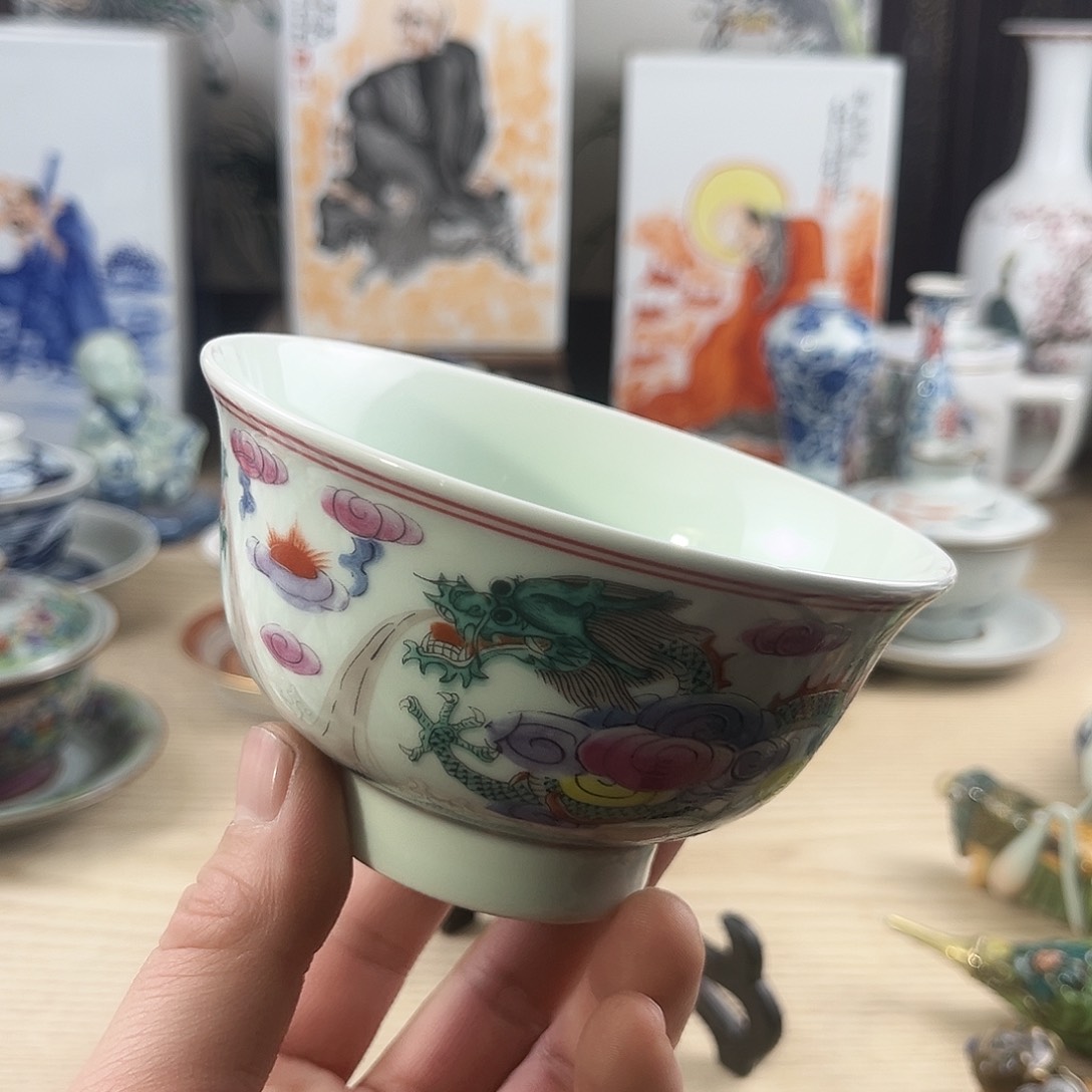 碗这两种都不知道是怎么