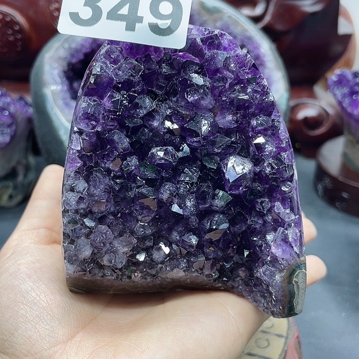 水晶大型摆件（非配饰）未镶嵌