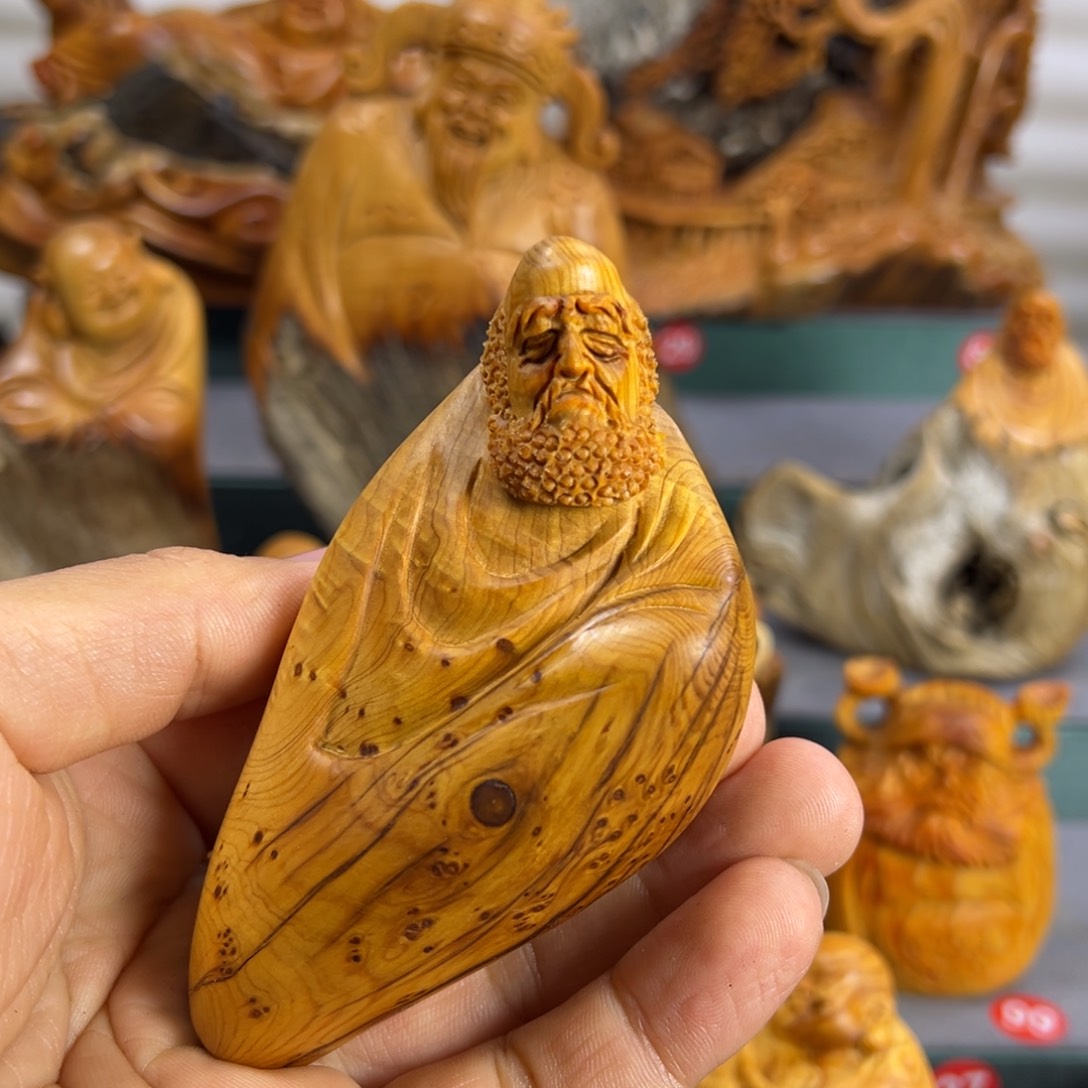 柏木（崖柏）喜欢的东西真的