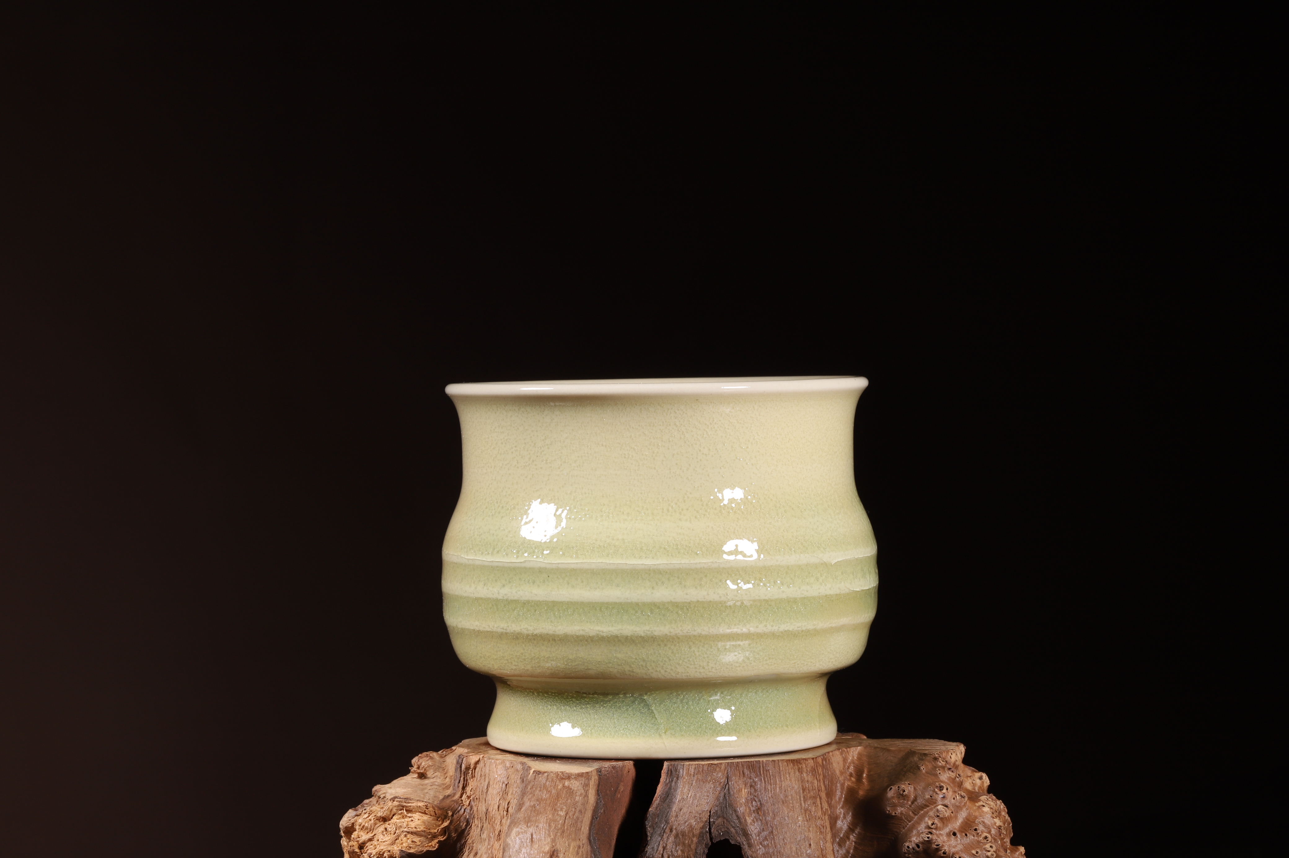 苗昱鹏纯手工主人杯