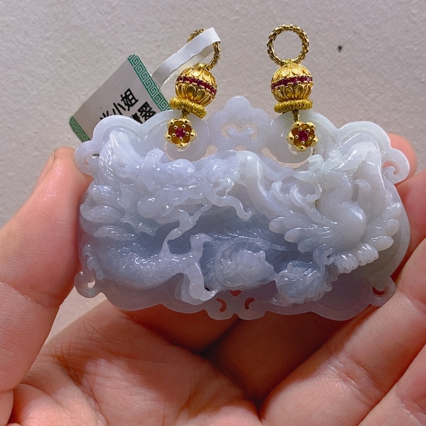 【闪购商品】颈饰未镶嵌翡翠