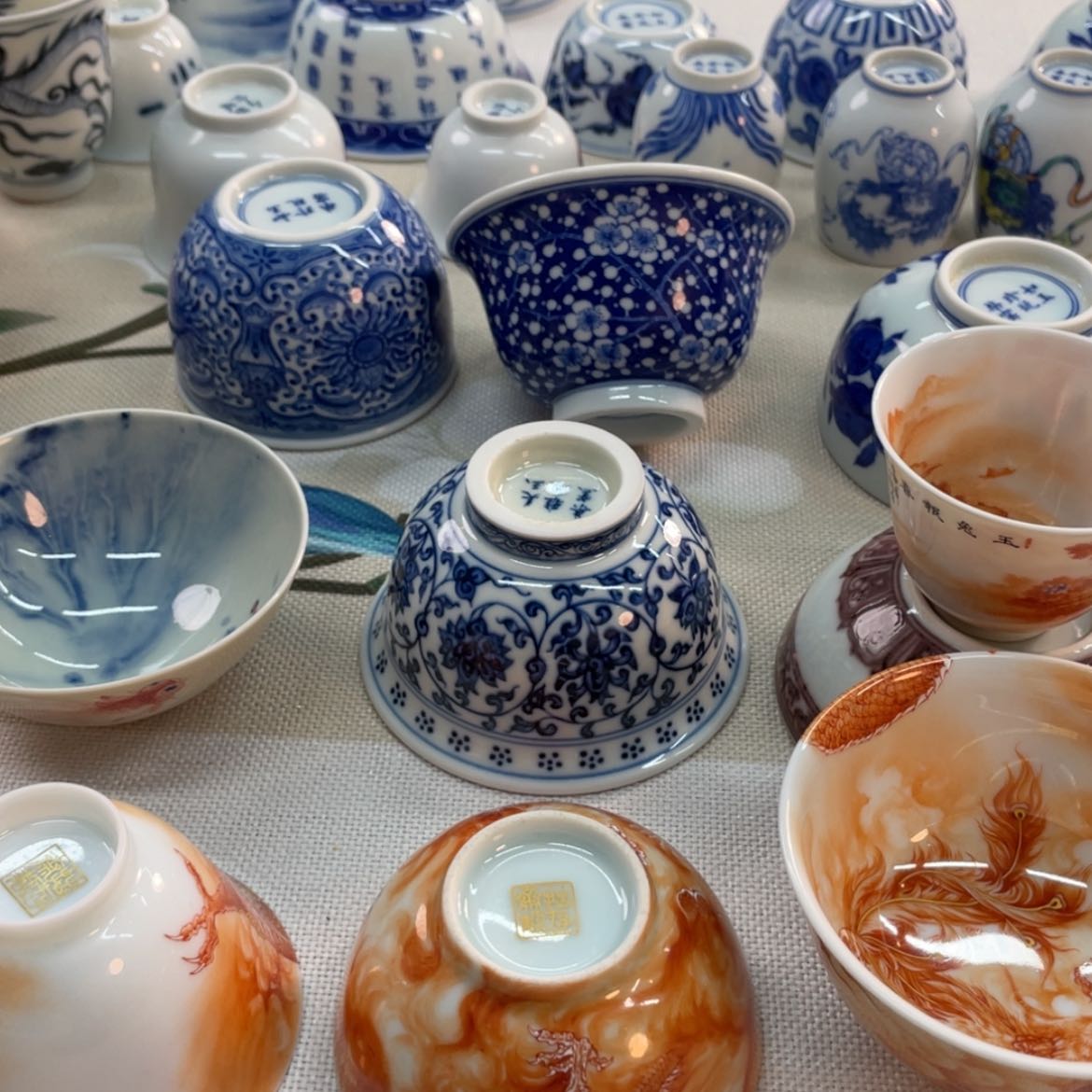 【闪购商品】乐**水陶瓷艺术陶瓷茶具
