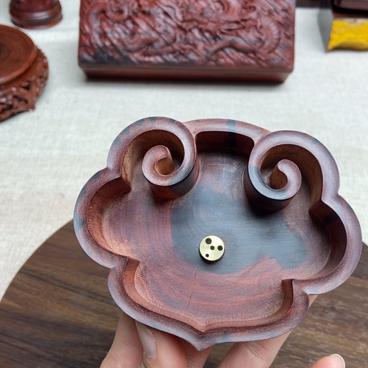 檀香紫檀（小叶紫檀）