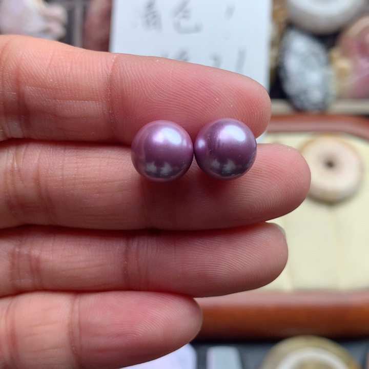 硅化珊瑚（珊瑚玉）颈饰未镶嵌