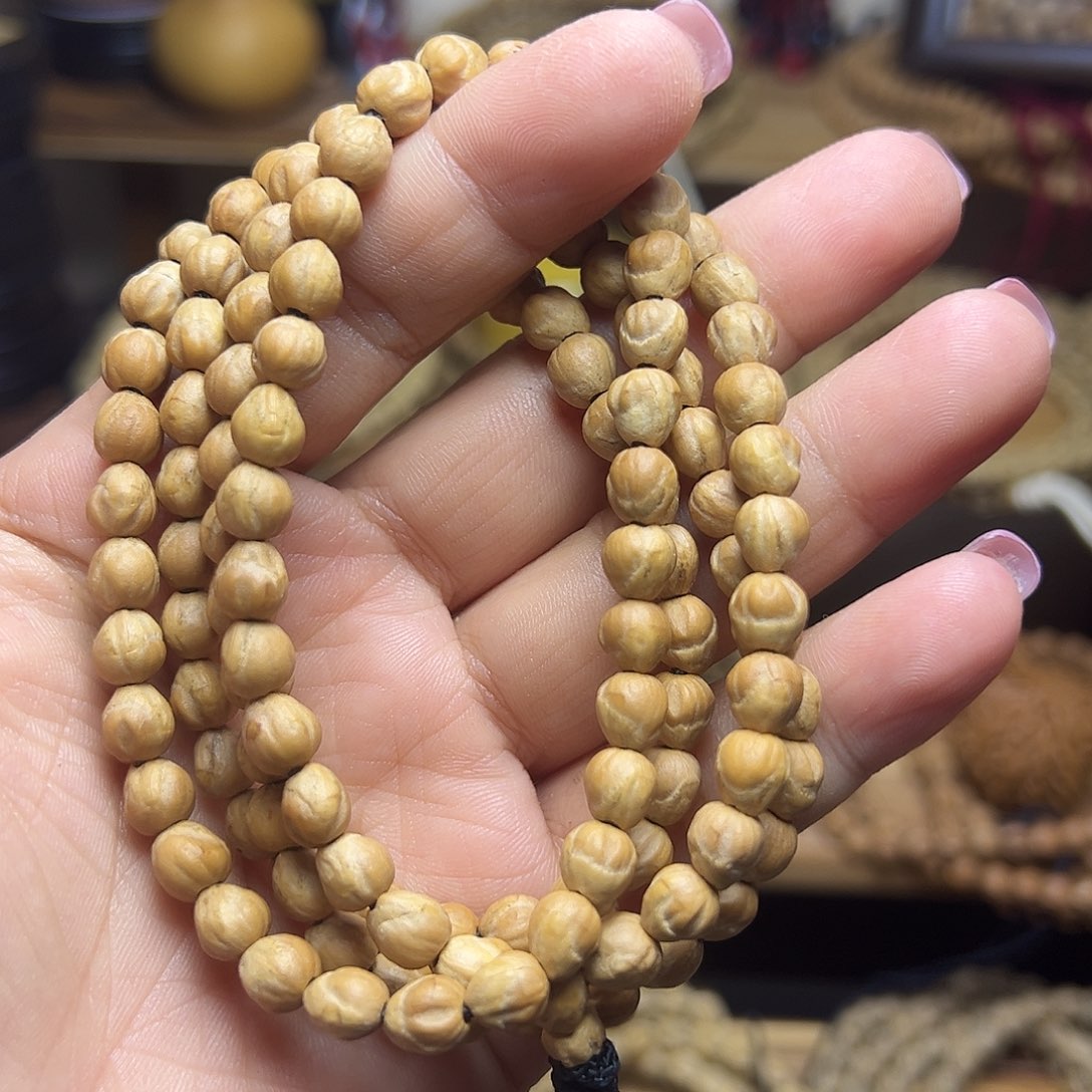 柏香籽/百香籽吊坠