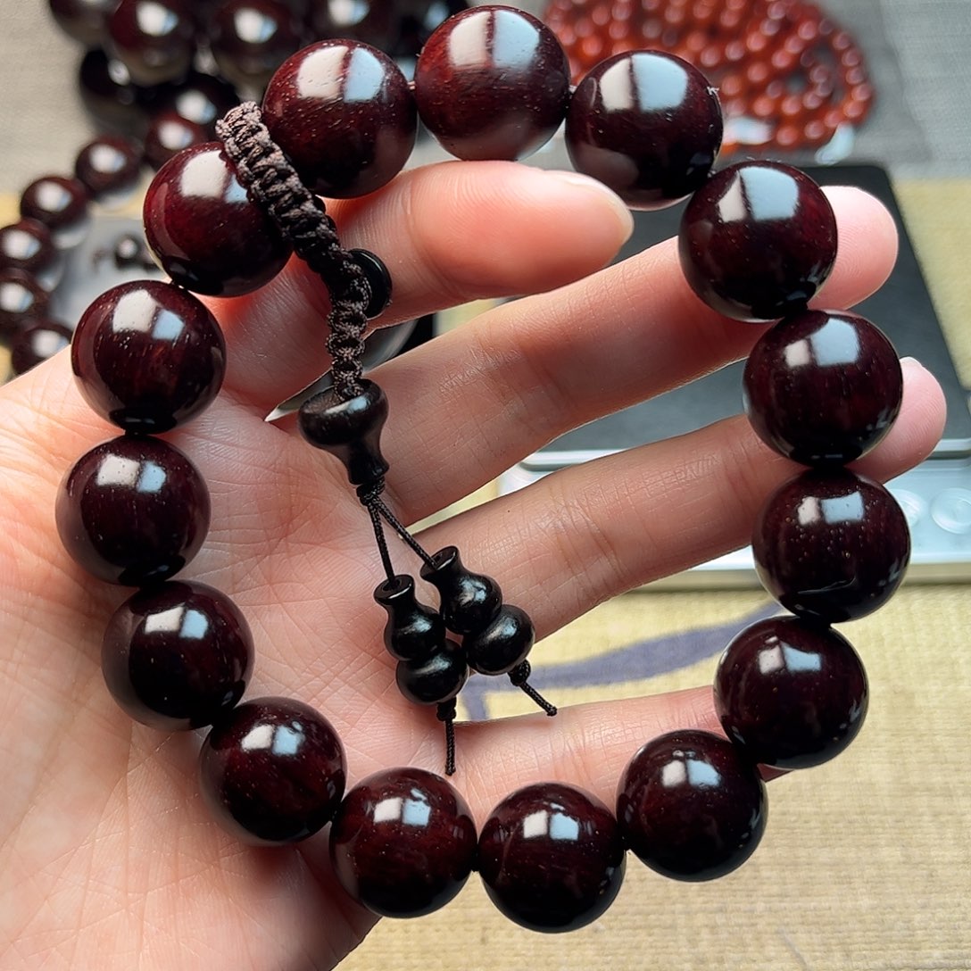 檀香紫檀（小叶紫檀）1.5