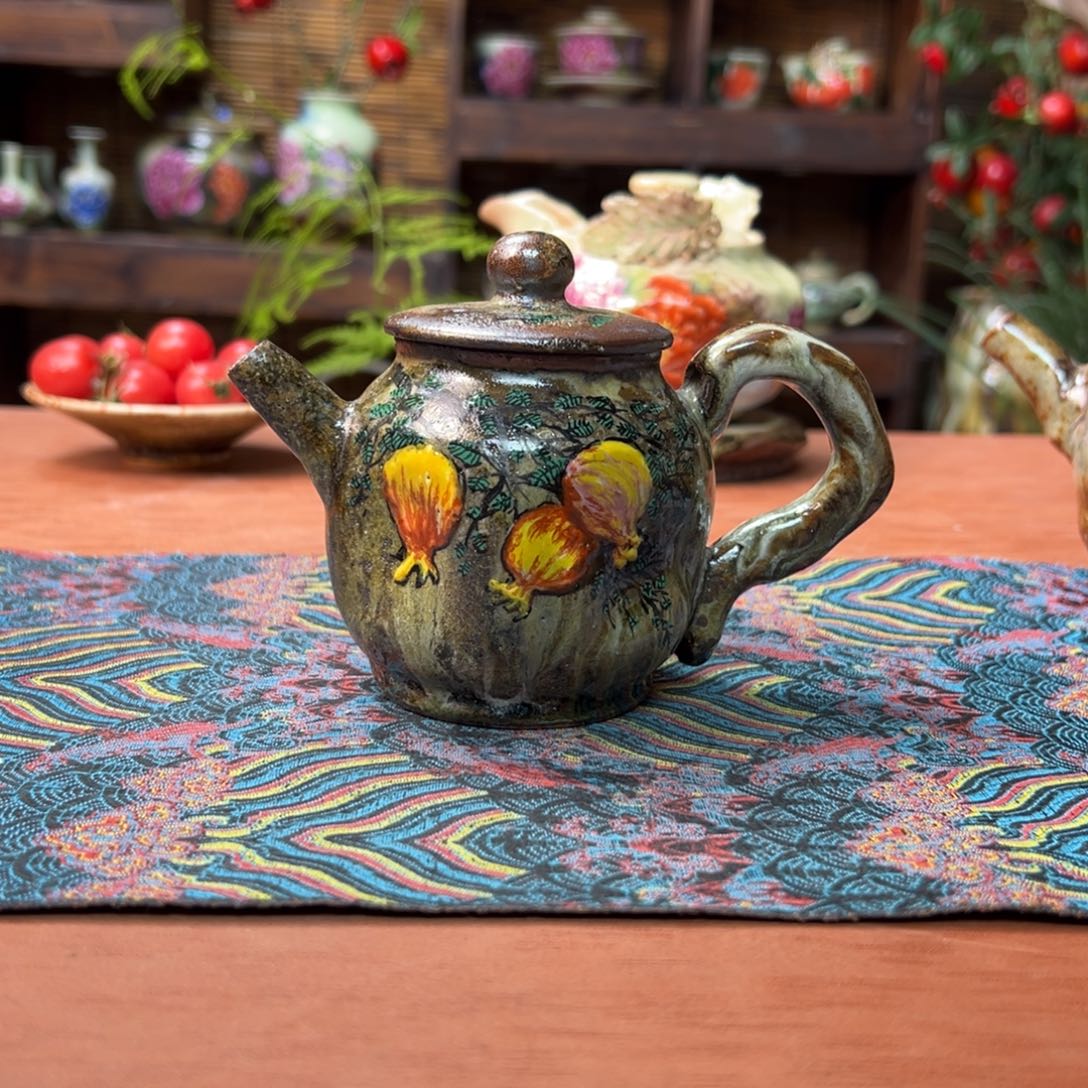 瓷片景德镇陶瓷刘道标