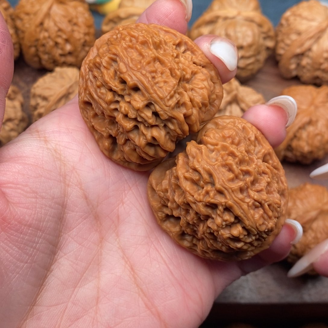 文玩核桃把件V***部全品逐鹿南疆40