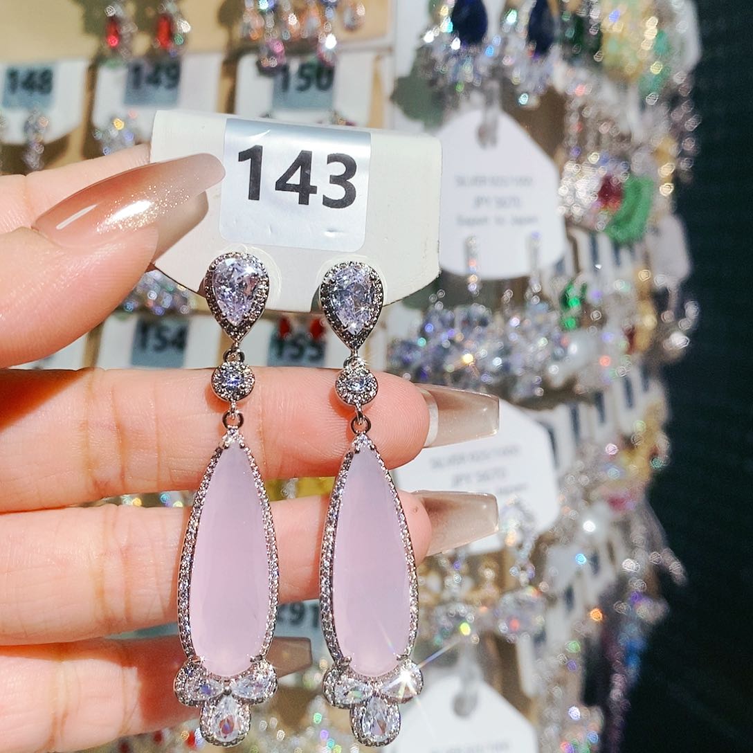 非金属合成立方氧化锆925银