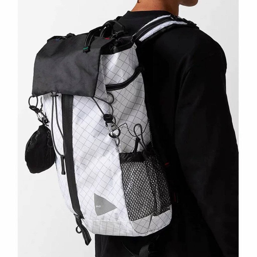 And/W xpac 30L 户外机能登山包旅行包