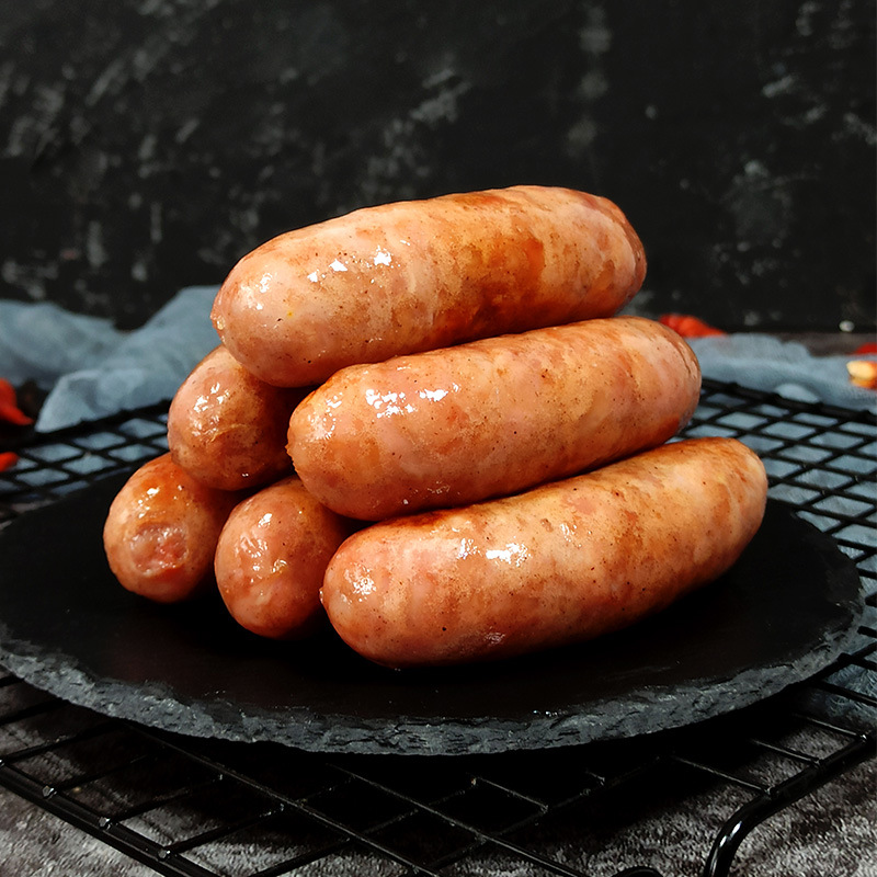 自制黑胡椒肠[浑南]