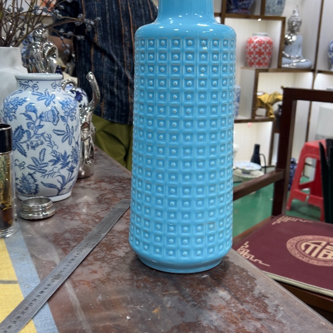 高温陶瓷工艺饰品（部分微瑕）45