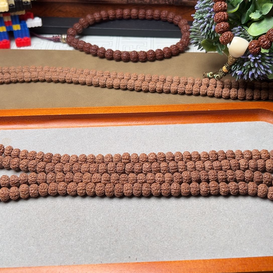 ，***！吊坠金刚菩提老树王