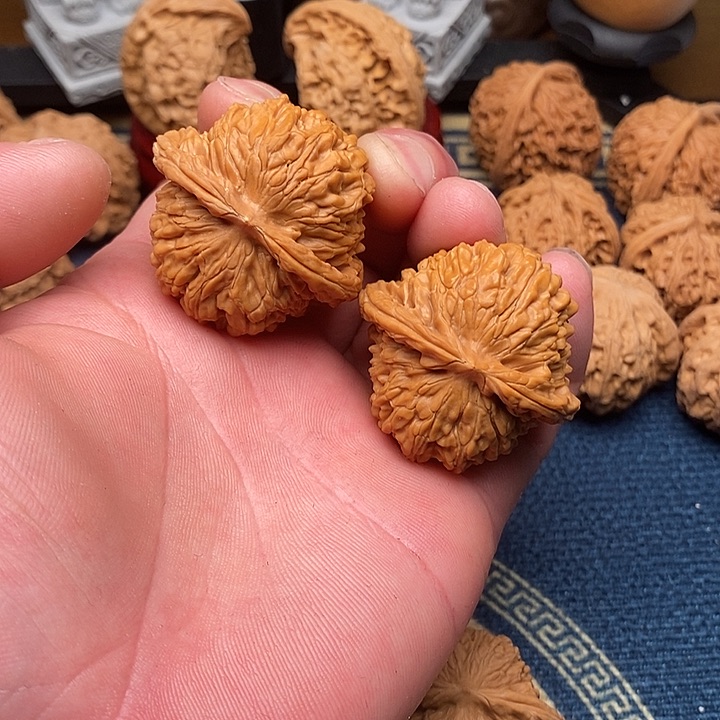 文玩核桃把件A****.楼子41全