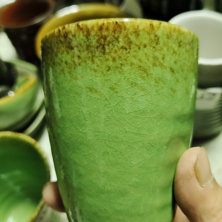 瓷片瓷器，五厂，各种摆件，瓷片！