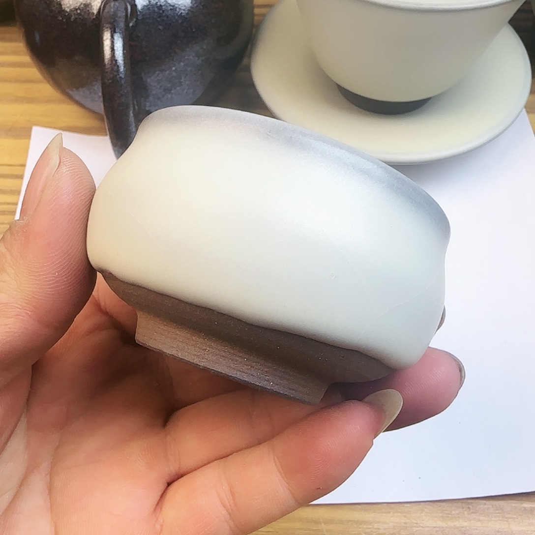 茶盏建窑建盏茶器