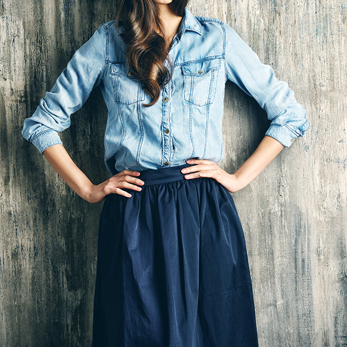 彬仔外贸百搭上杉、连衣裙、女款、时尚、休闲、潮流、经典、时装、透气T