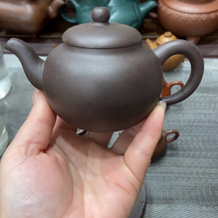 茶壶紫砂宜兴紫砂