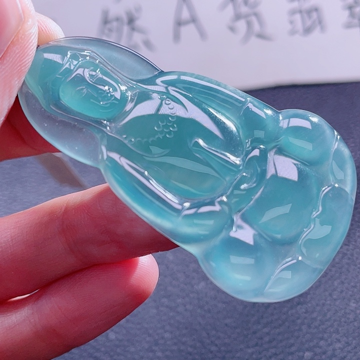 翡翠颈饰未镶嵌99999999