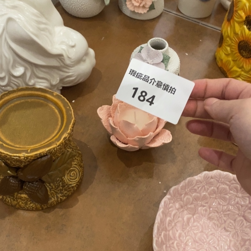 【闪购商品】摆件?***?陶瓷摆件瑕疵特卖
