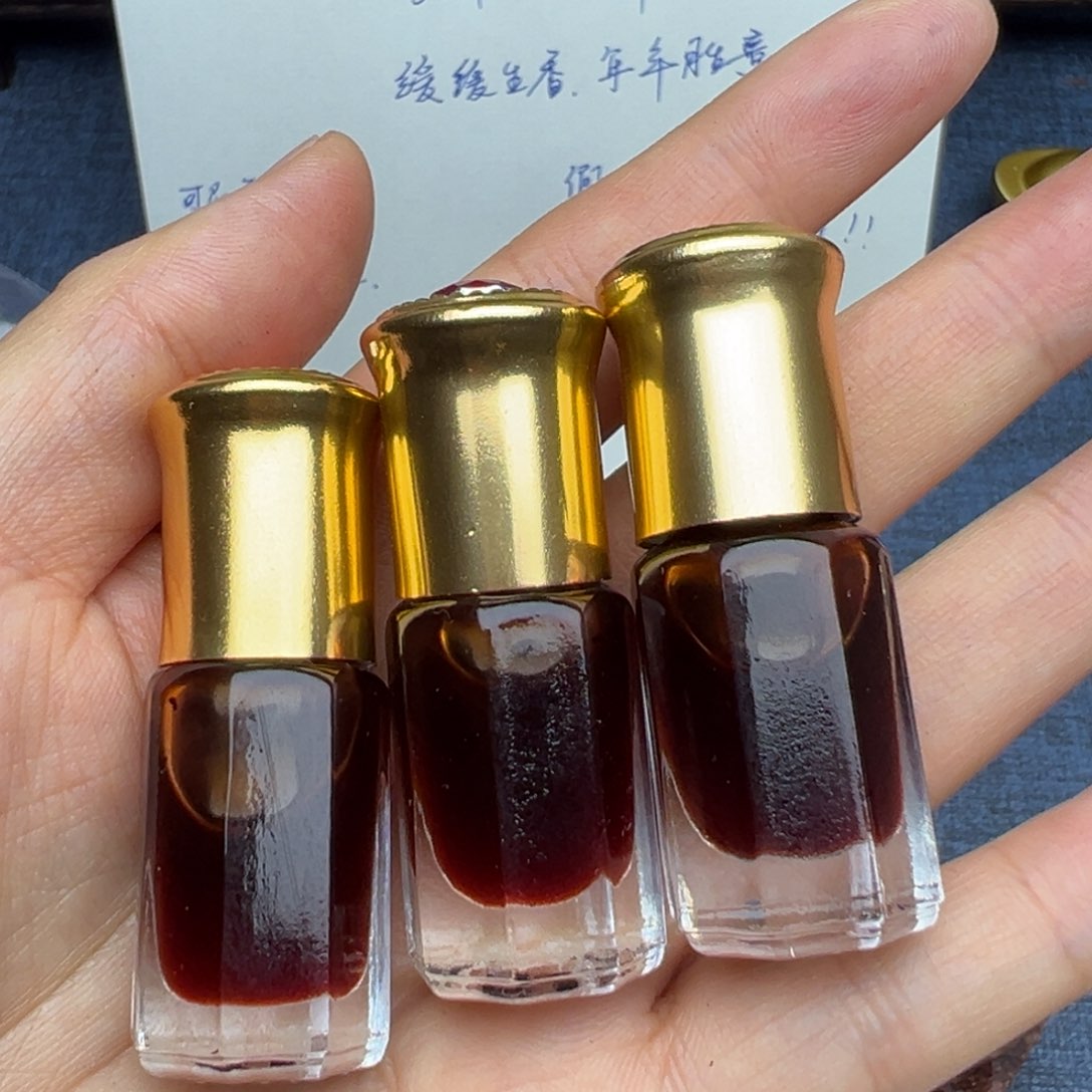 木海南红降花梨公精油3克