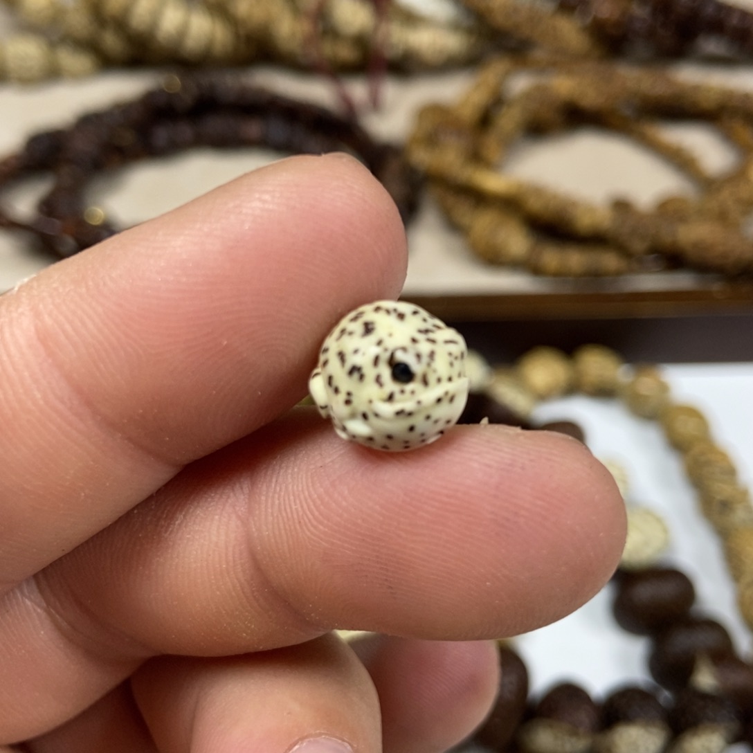 仅***已吊坠星月菩提金蟾