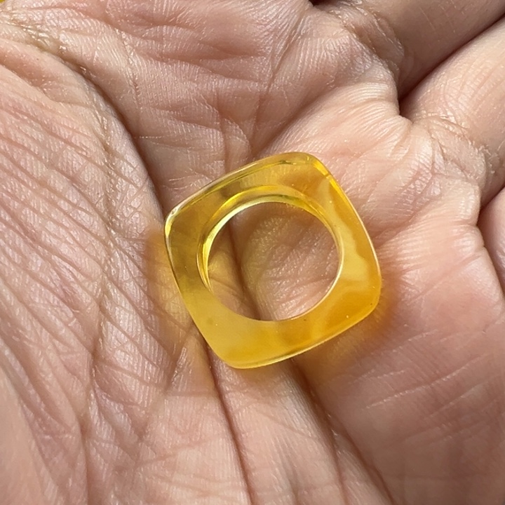 蜜蜡裸石未镶嵌15 杂