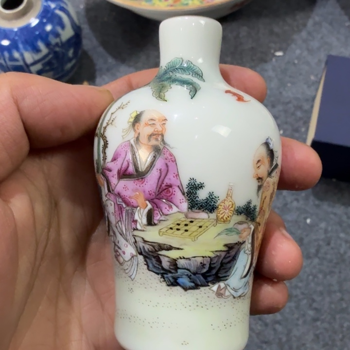 瓷片陶瓷瓷器工艺品1