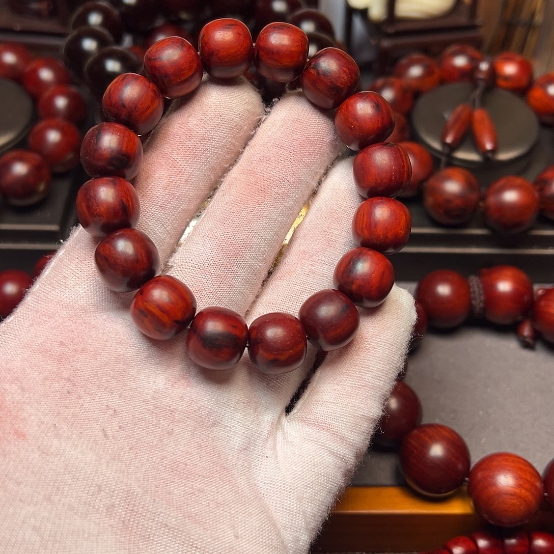 木1314老型珠带火焰纹