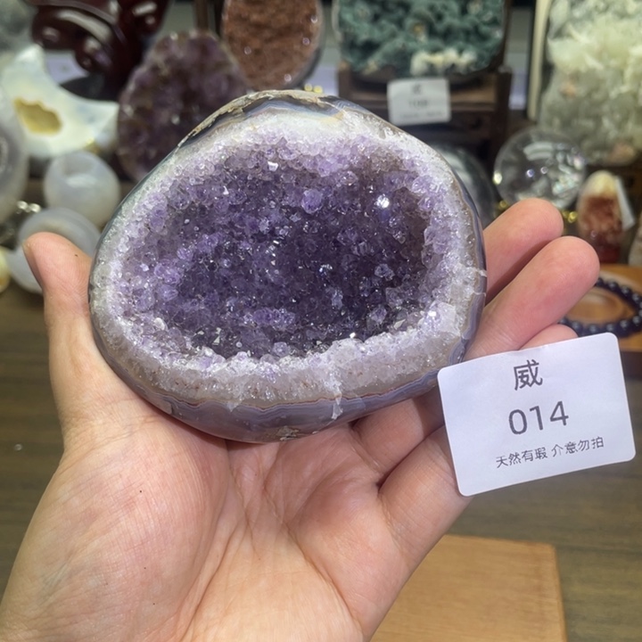 未镶嵌珠宝半成品水晶