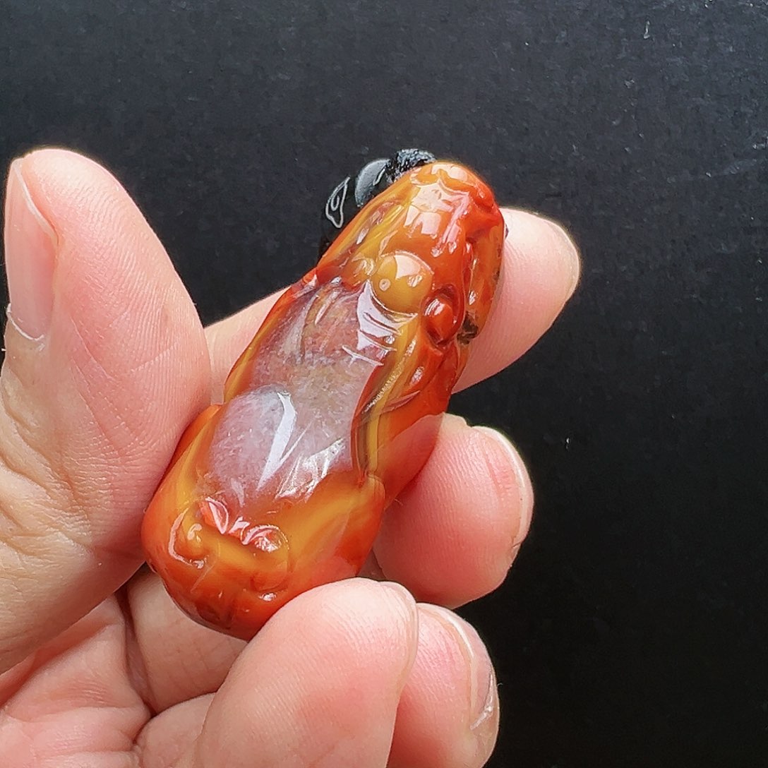 玛瑙/玉髓珠宝半成品未镶嵌