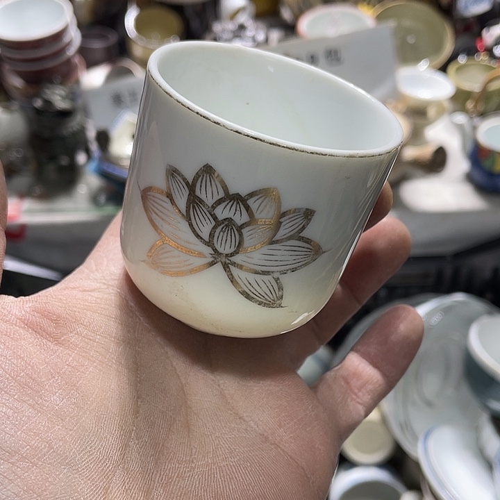 瓷片在一起的时候就是一个人