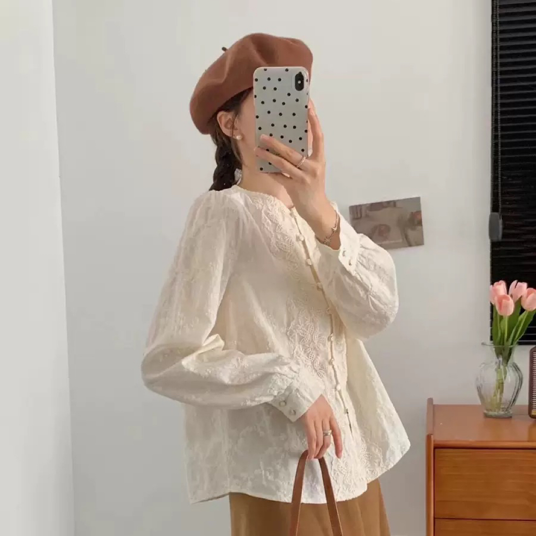 【081-090柠檬】直播拍上衣