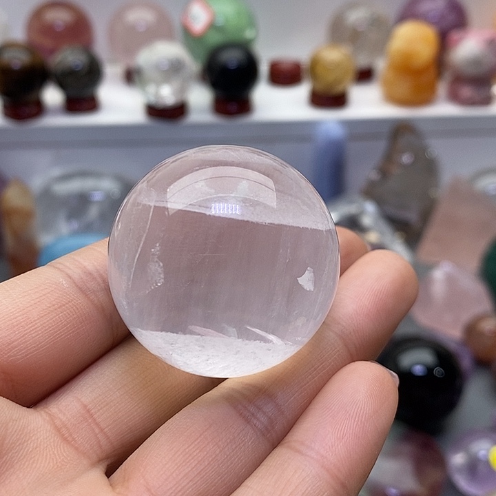 靠***1大型摆件（非配饰）水晶未镶嵌32