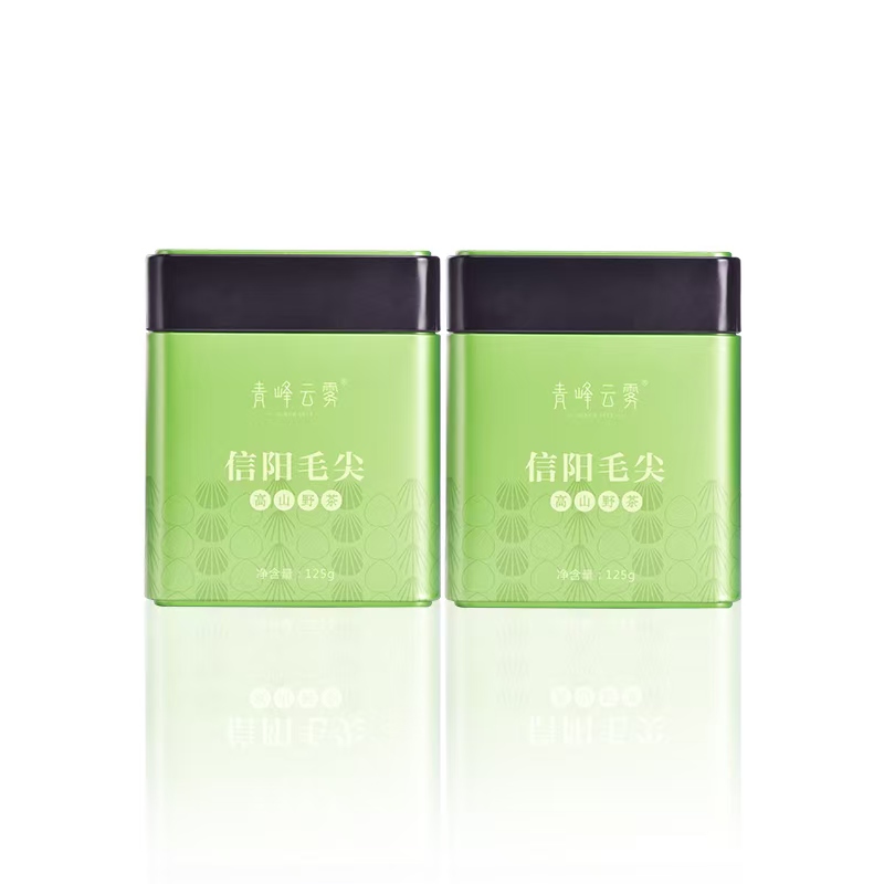 【活动特价】青峰云雾正宗信阳毛尖春茶高山野茶口粮茶250g