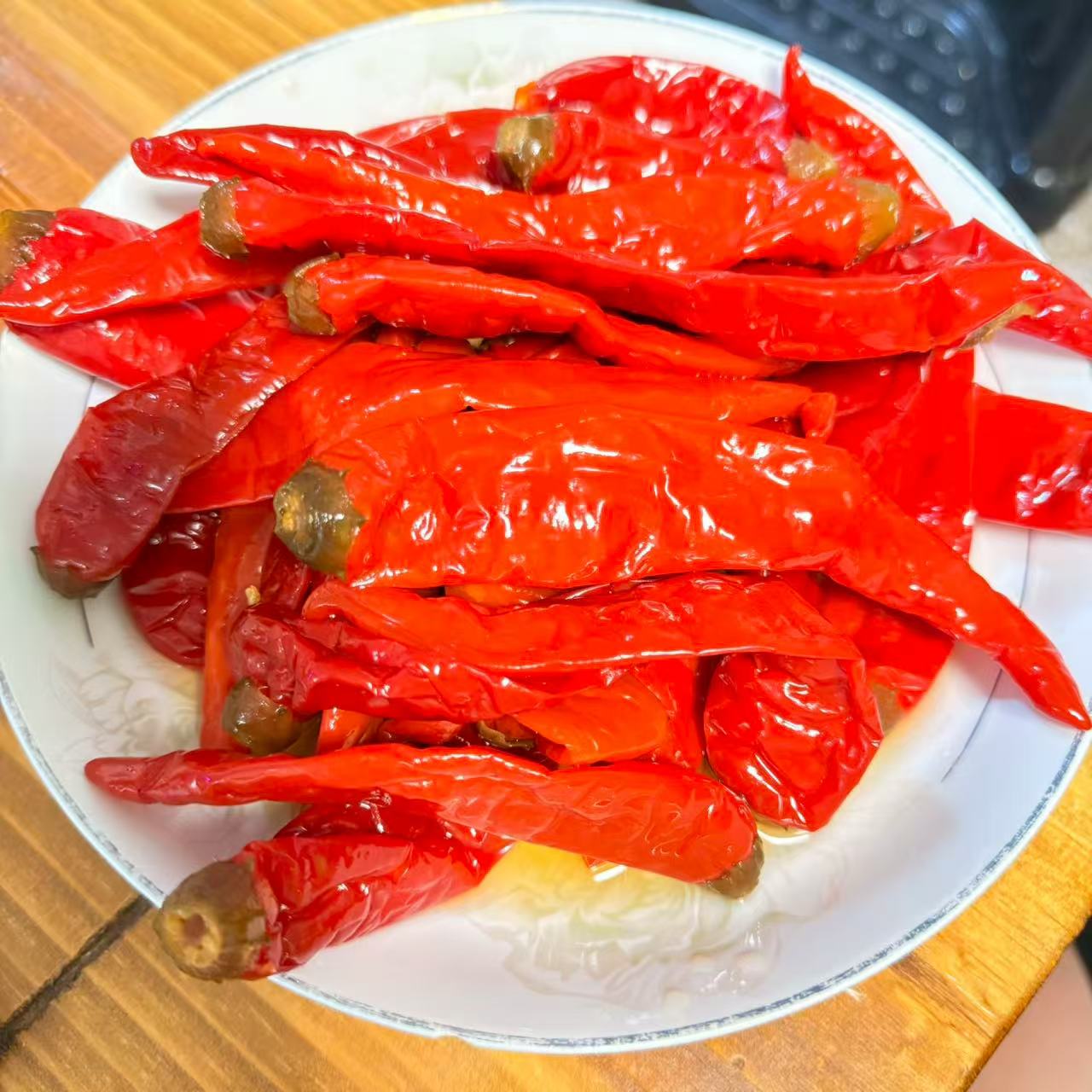 农家酸辣老坛腌制本地湖南特产泡菜
