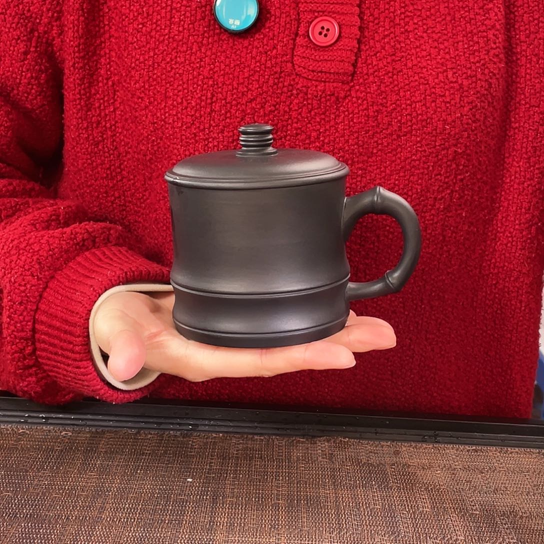 茶杯紫砂高货福利