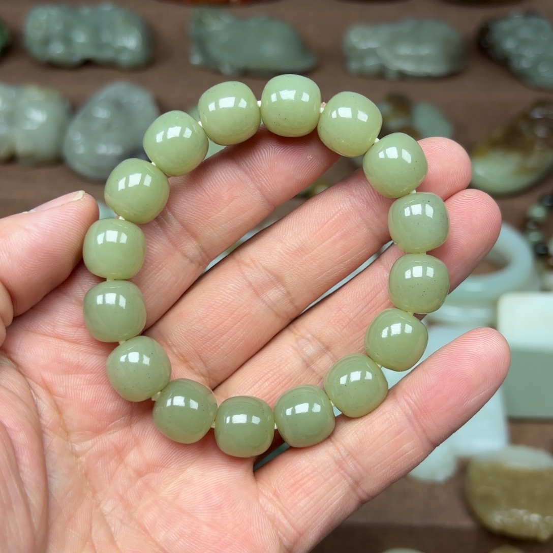 游***龙和田玉未镶嵌挂件