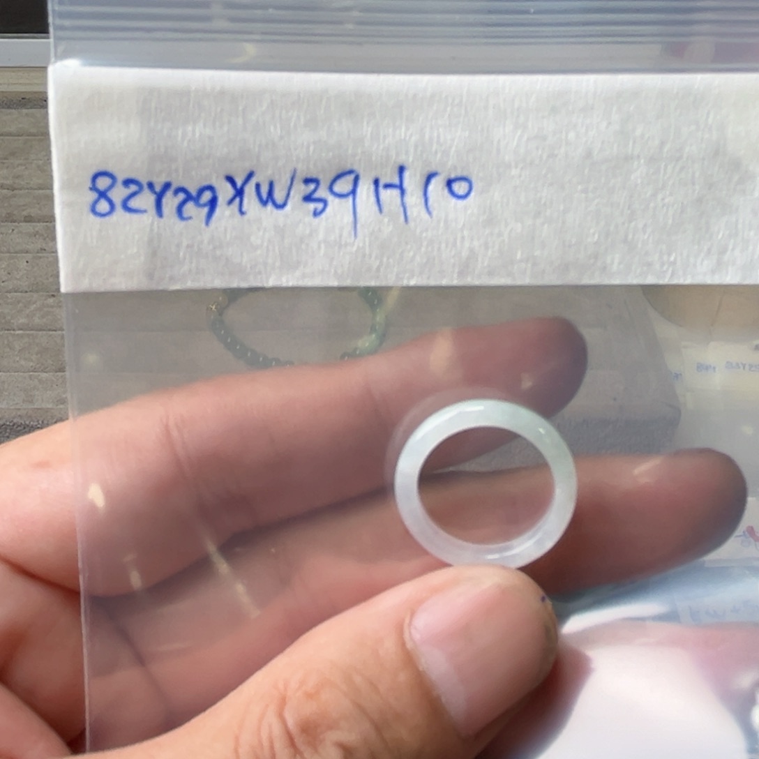 定制翡翠未镶嵌k***h你