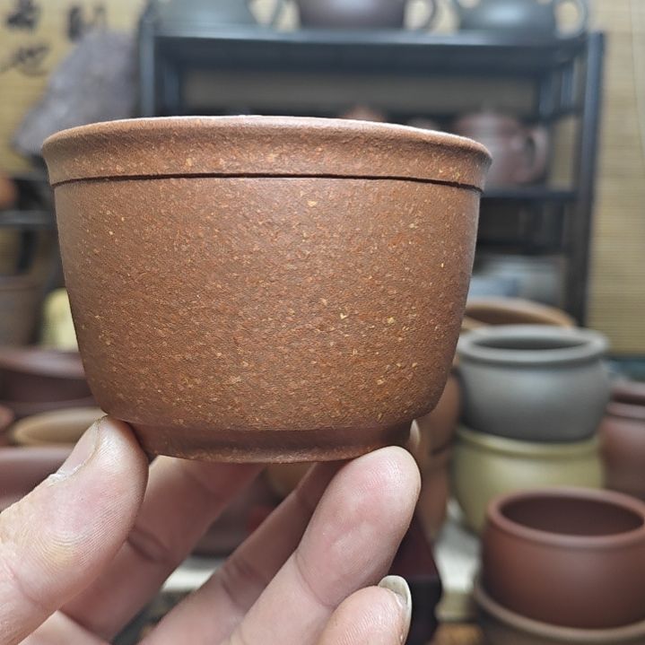 紫砂茶杯?****?紫砂主人杯子
