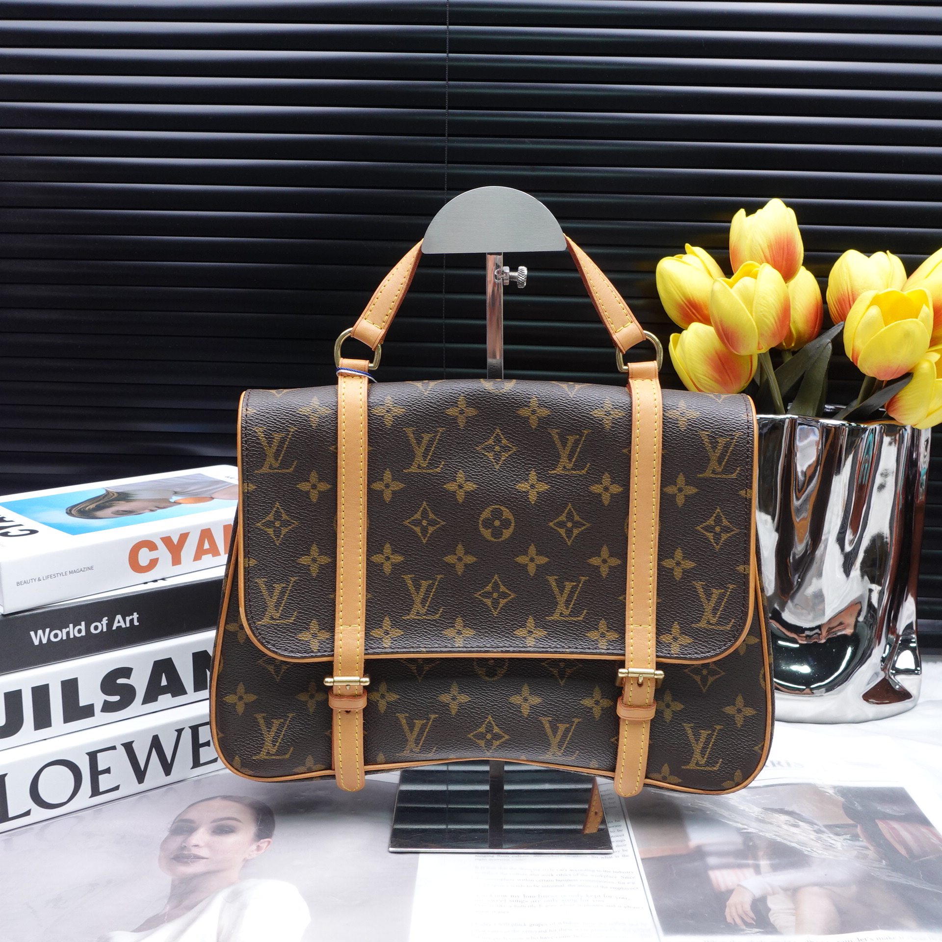 95新 LouisVuitton/路易威登 单肩包/T20256077