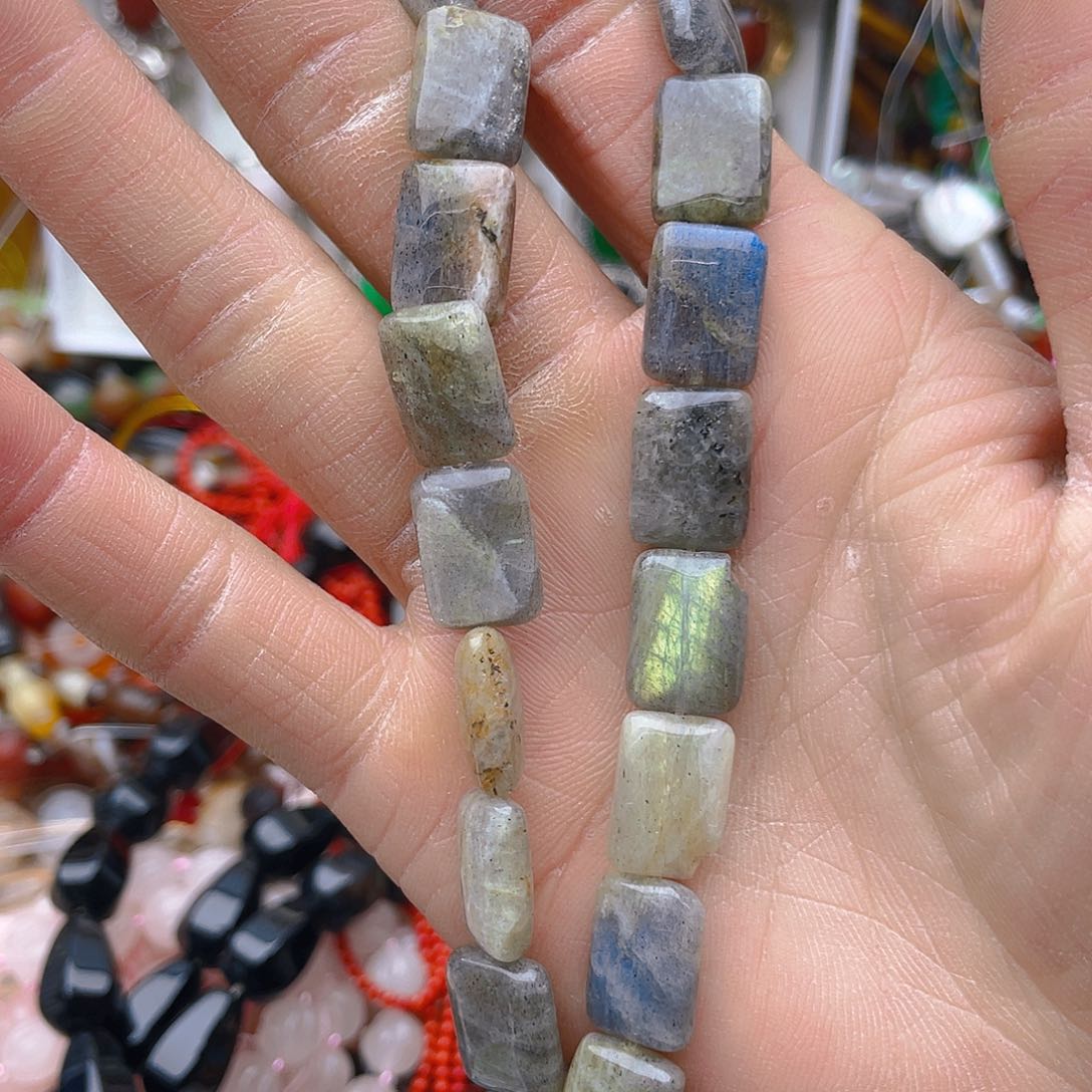 玛瑙/玉髓珠宝半成品未镶嵌